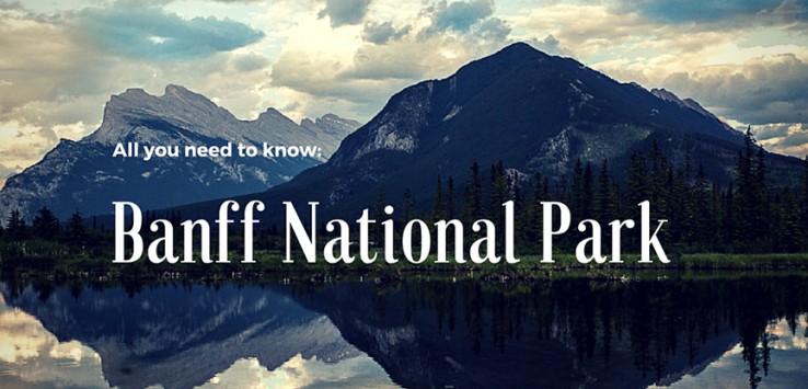 Banff ntional Park by The Talking Trails