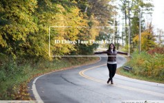 Things to be thankful by TheTalkingTrails