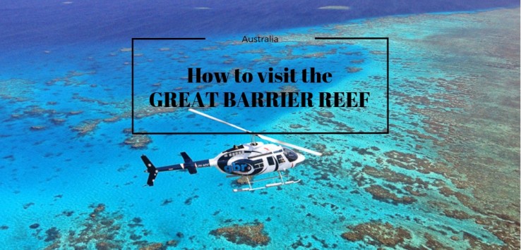 Great Barrier Reef by TheTalkingTrails
