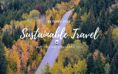 Sustainable Travel by TheTalkingTrails