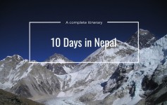 Nepal Travel